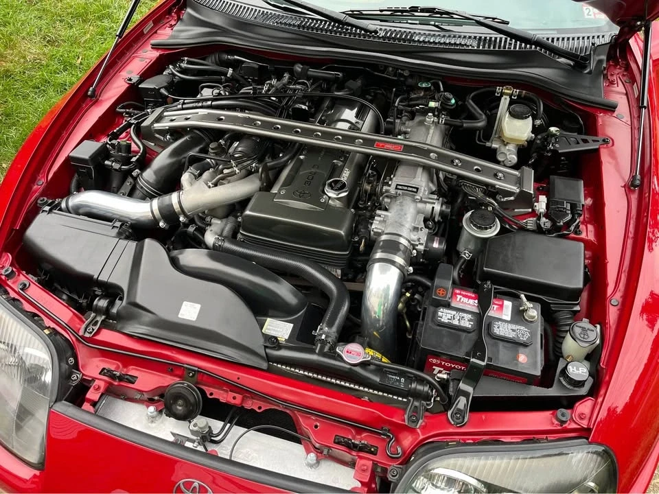 1998 Toyota Supra 4th Gen - Image 5 of 18