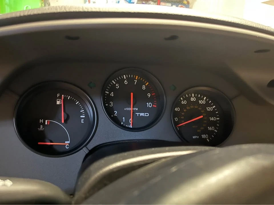 1998 Toyota Supra 4th Gen - Image 7 of 18