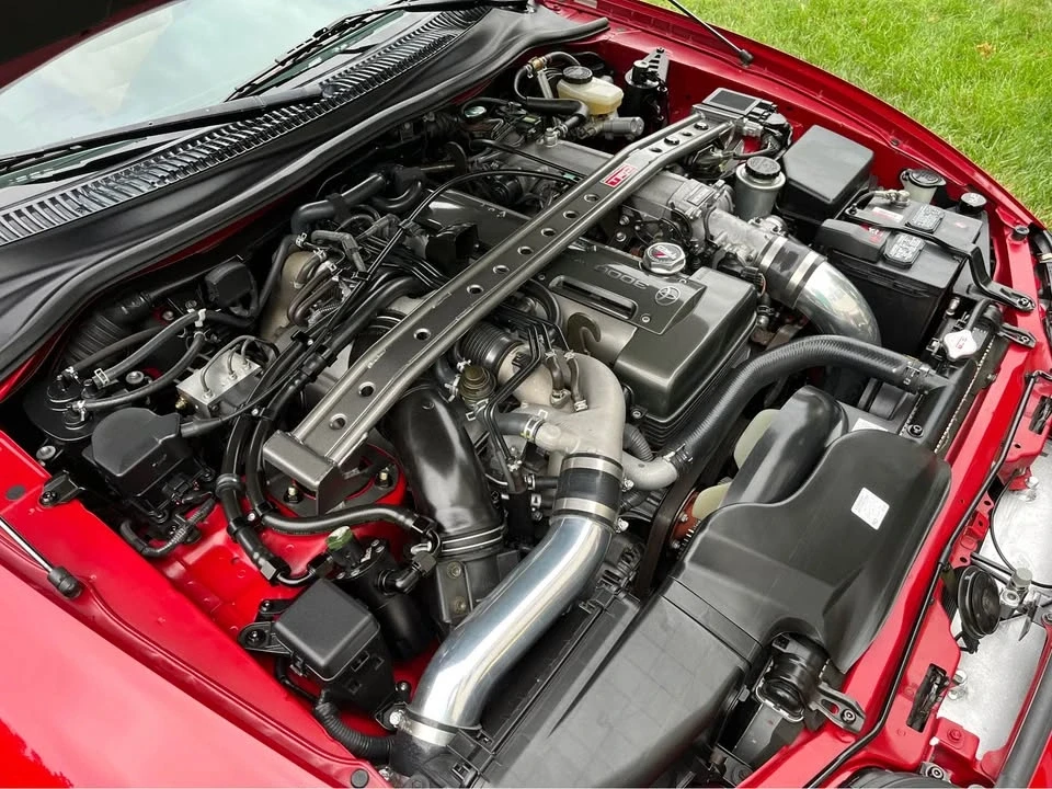 1998 Toyota Supra 4th Gen - Image 4 of 18
