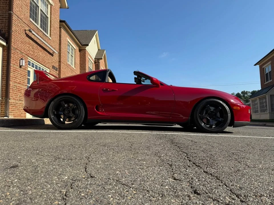 1998 Toyota Supra 4th Gen - Image 2 of 18