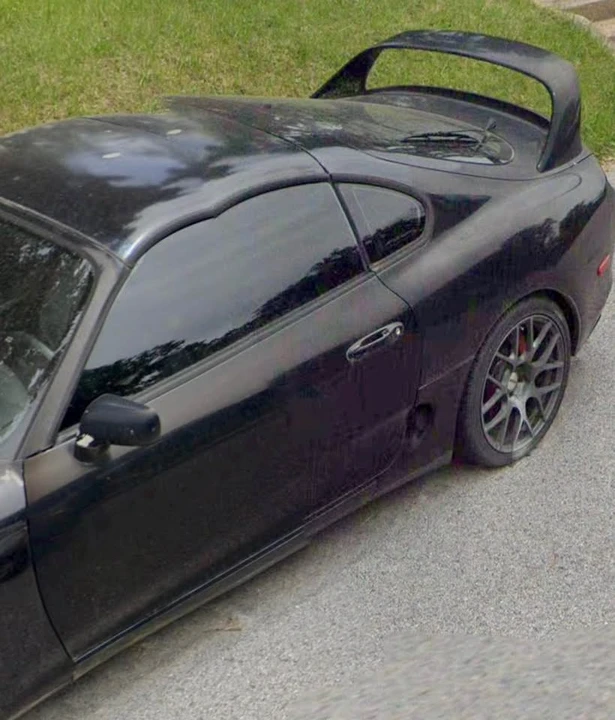 1998 Toyota Supra 4th Gen - Image 8 of 8