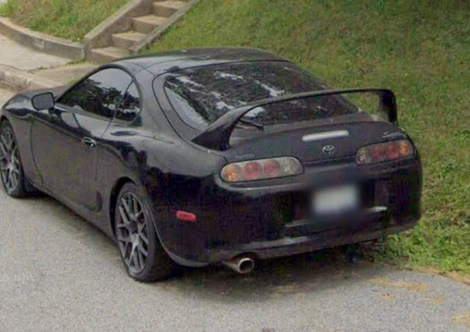 1998 Toyota Supra 4th Gen - Image 2 of 8