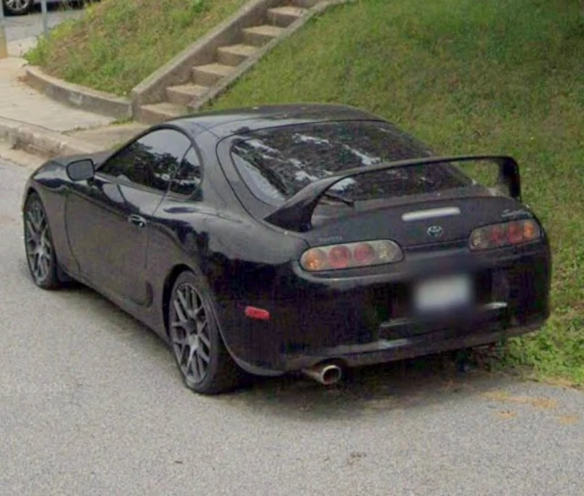 1998 Toyota Supra 4th Gen - Image 3 of 8