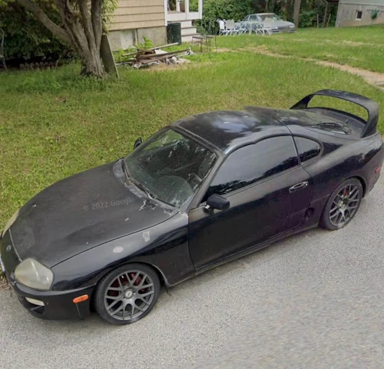 1998 Toyota Supra 4th Gen - Image 4 of 8