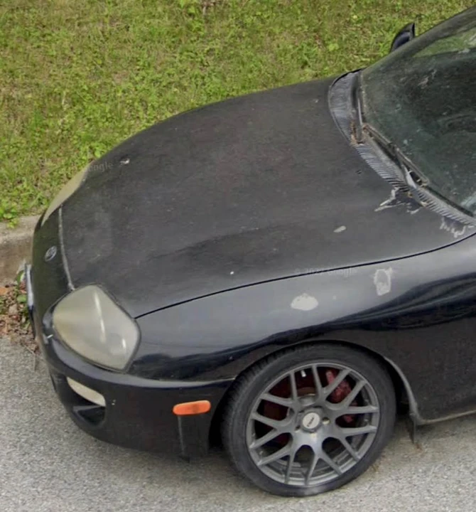 1998 Toyota Supra 4th Gen - Image 5 of 8