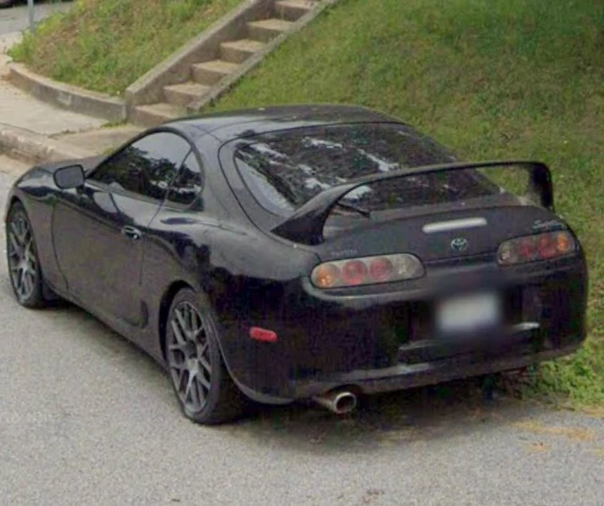 1998 Toyota Supra 4th Gen - Image 6 of 8