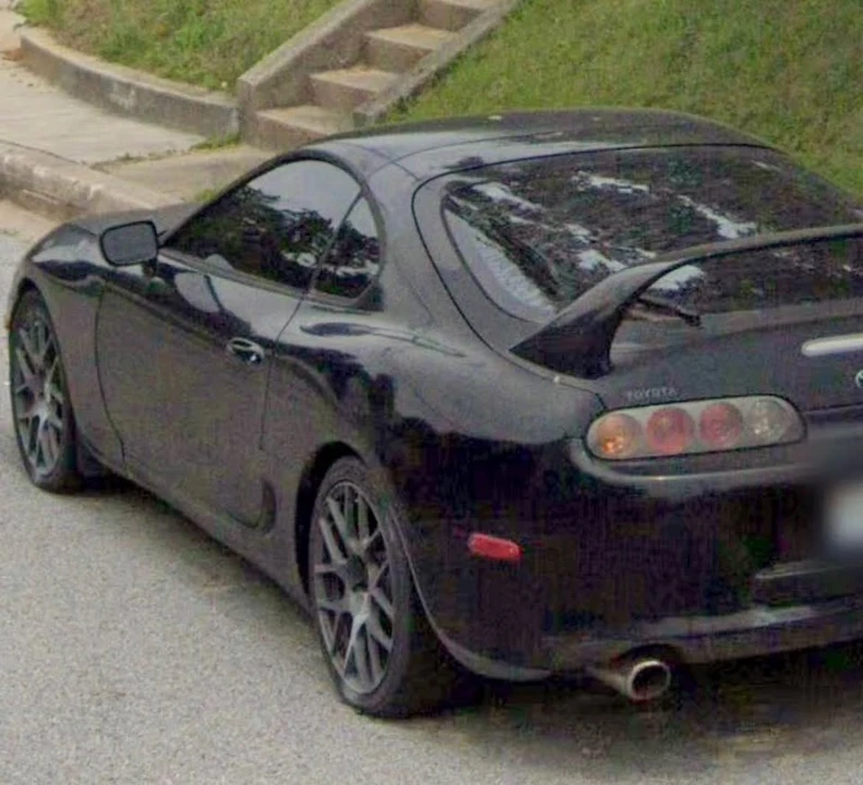 1998 Toyota Supra 4th Gen - Image 7 of 8