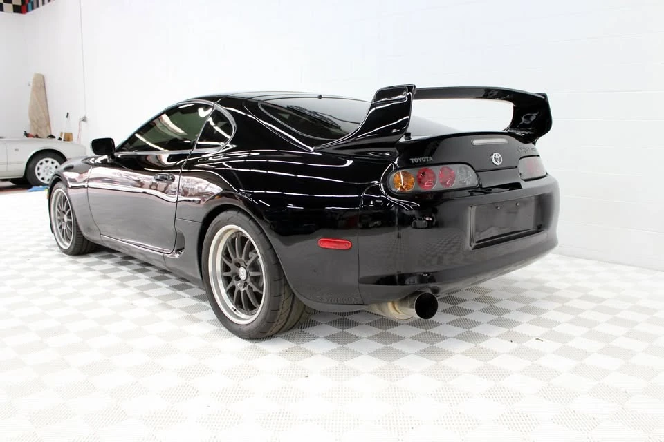 1998 Toyota Supra 4th Gen - Image 4 of 20