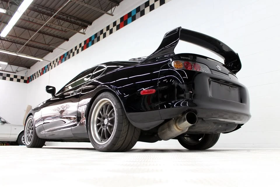 1998 Toyota Supra 4th Gen - Image 5 of 20
