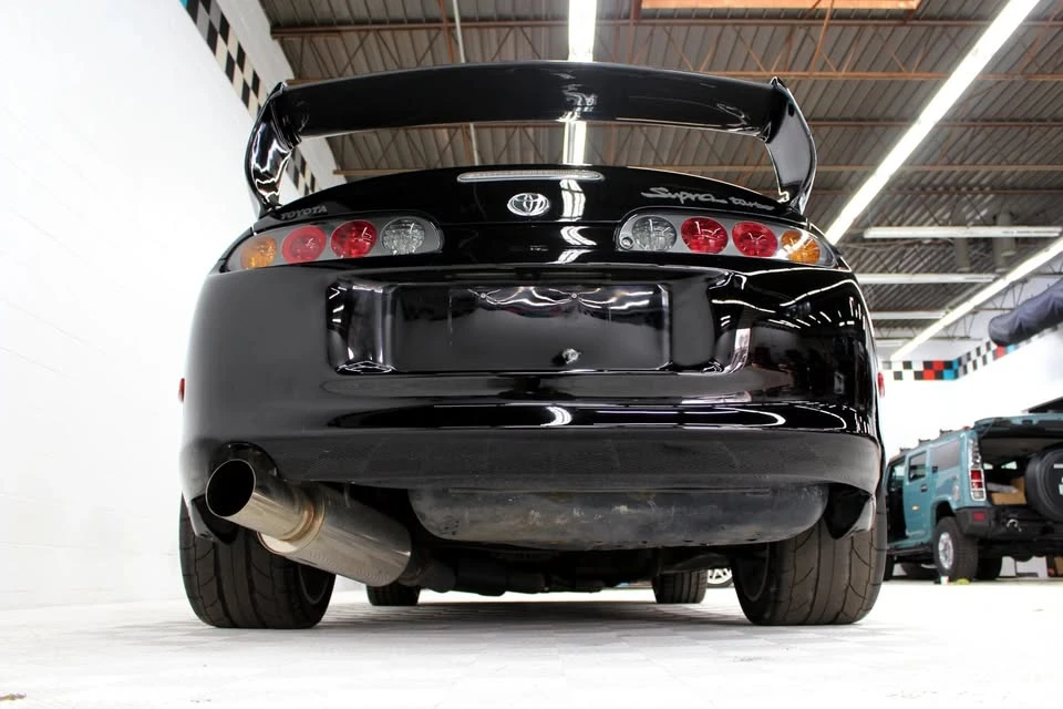 1998 Toyota Supra 4th Gen - Image 7 of 20