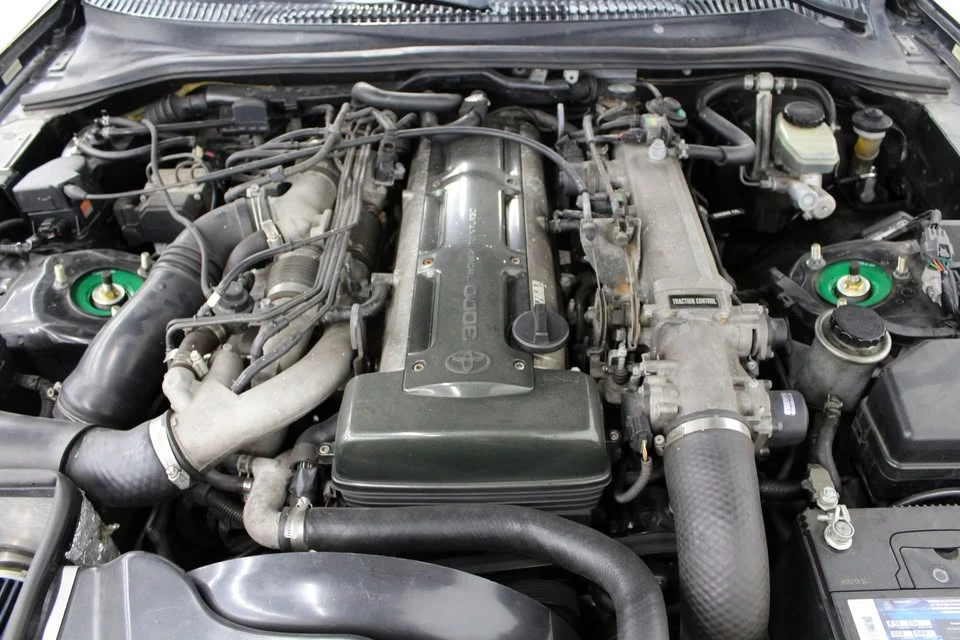 1998 Toyota Supra 4th Gen - Image 11 of 20