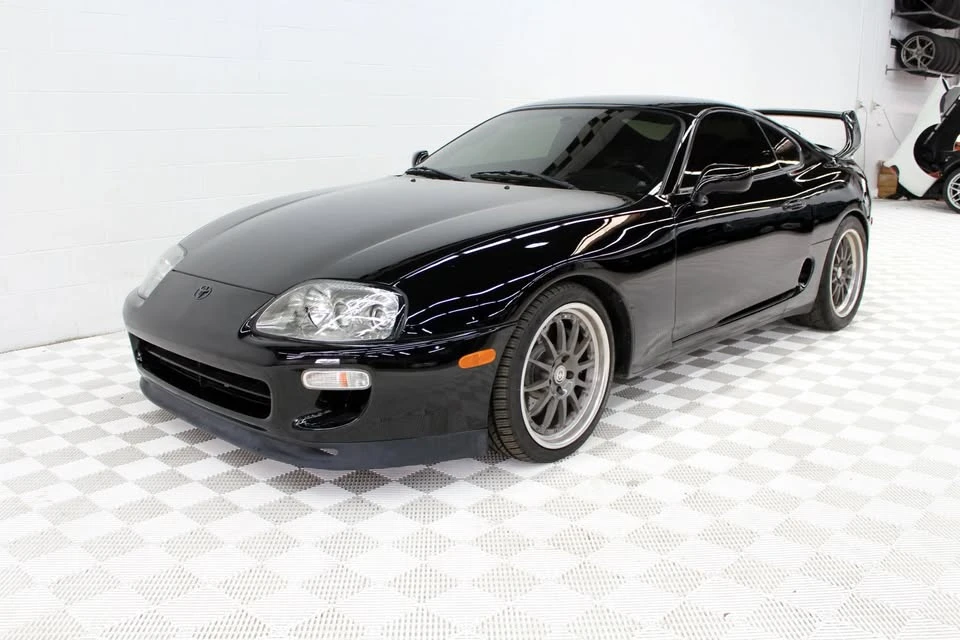 1998 Toyota Supra 4th Gen - Image 2 of 20