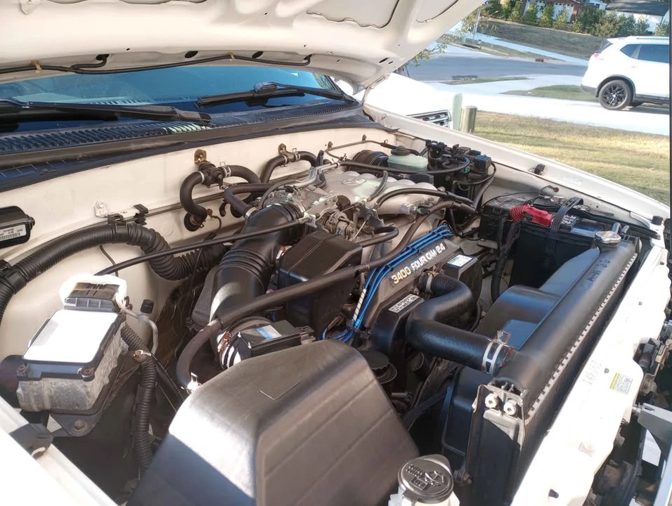 1998 Toyota T100 - Image 12 of 19