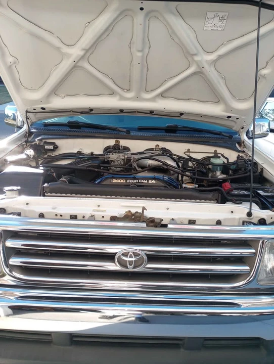 1998 Toyota T100 - Image 8 of 19