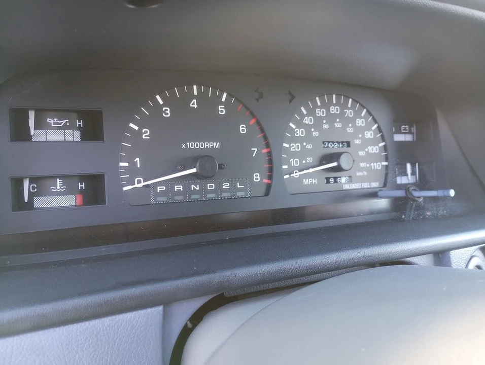 1998 Toyota T100 - Image 7 of 19