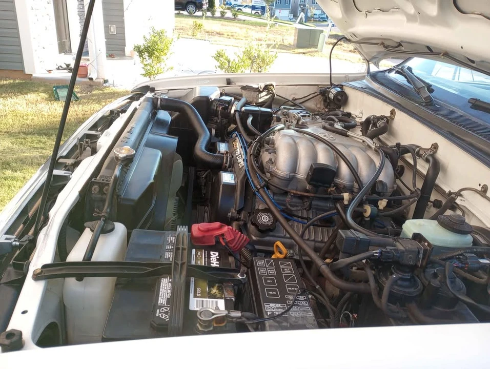 1998 Toyota T100 - Image 14 of 19