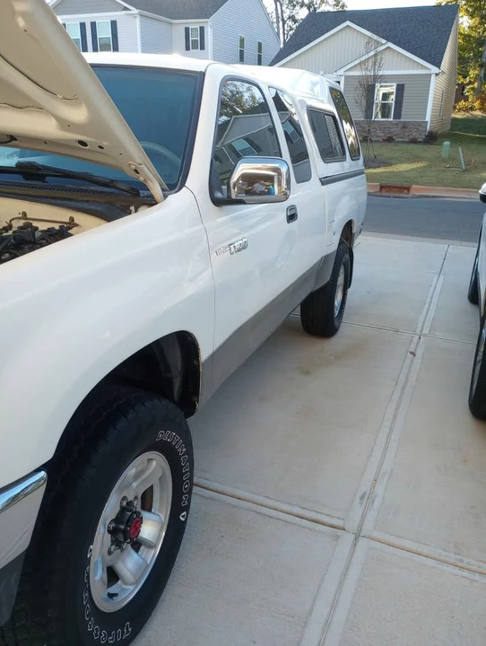 1998 Toyota T100 - Image 3 of 19