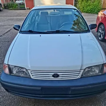 1998 Toyota Tercel