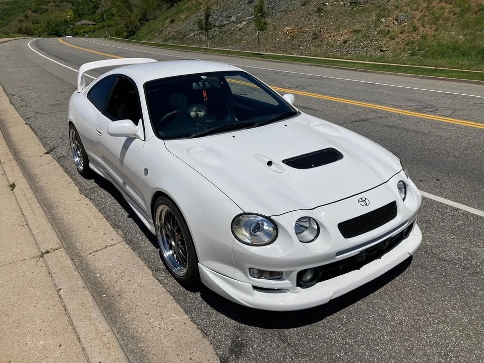 1998 Toyota Celica 6th Gen - Image 5 of 10