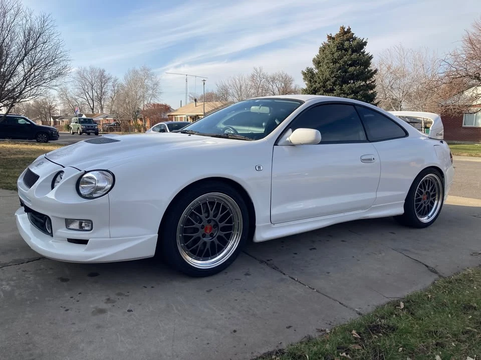 1998 Toyota Celica 6th Gen - Image 2 of 10