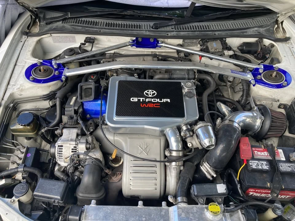 1998 Toyota Celica 6th Gen - Image 3 of 10