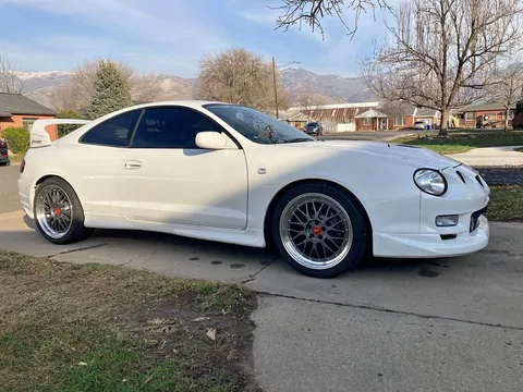 1998 Toyota Celica GT-Four ST205
