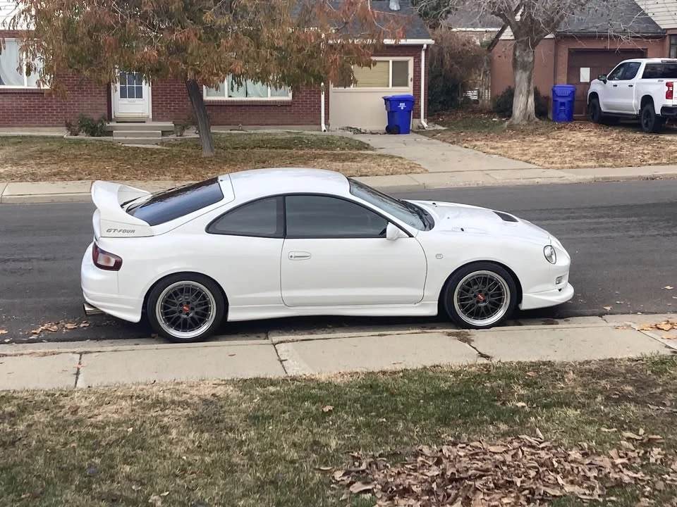 1998 Toyota Celica 6th Gen - Image 7 of 10