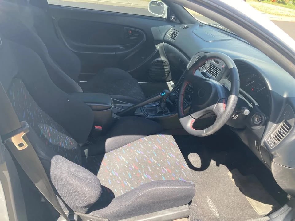 1998 Toyota Celica 6th Gen - Image 8 of 10