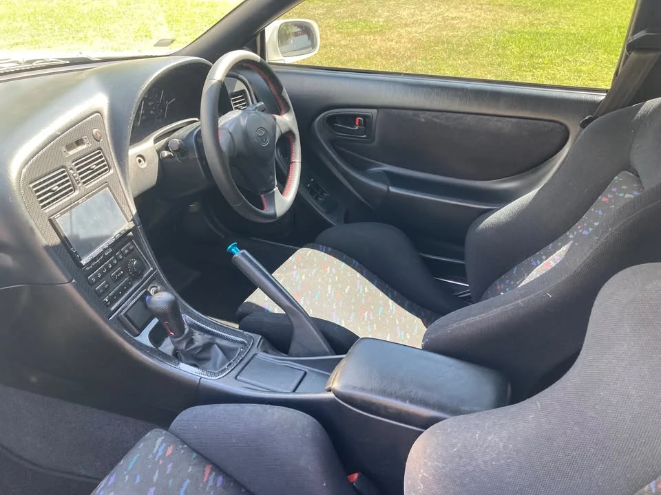 1998 Toyota Celica 6th Gen - Image 9 of 10