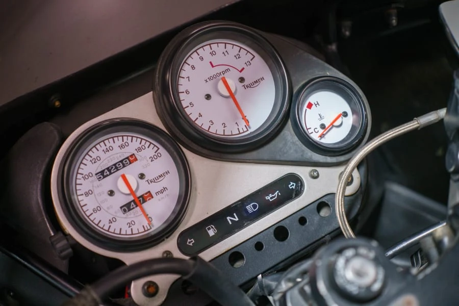 1998 Triumph Sprint - Image 10 of 13