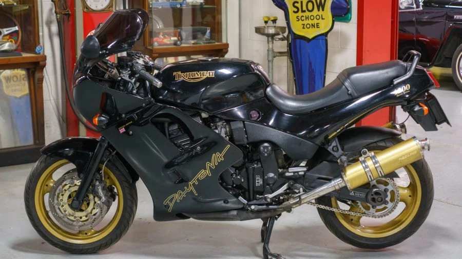1998 Triumph Sprint - Image 2 of 13