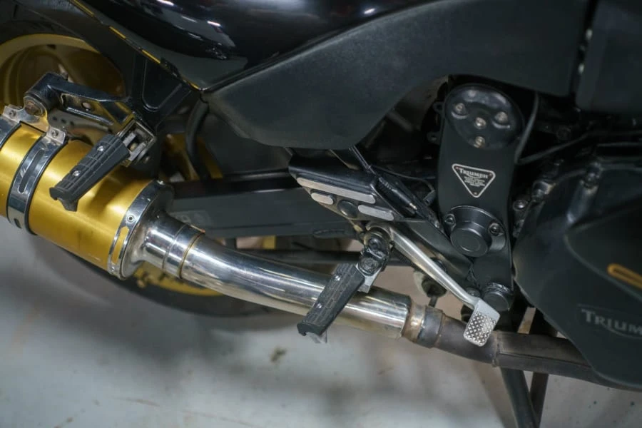 1998 Triumph Sprint - Image 12 of 13