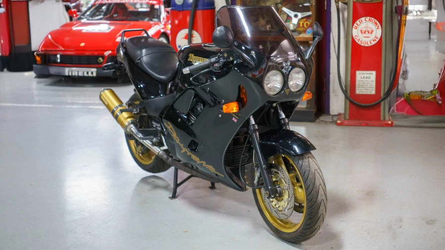 1998 Triumph Sprint - Image 8 of 13