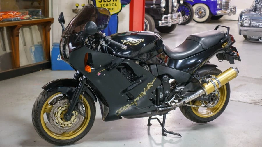 1998 Triumph Sprint - Image 6 of 13