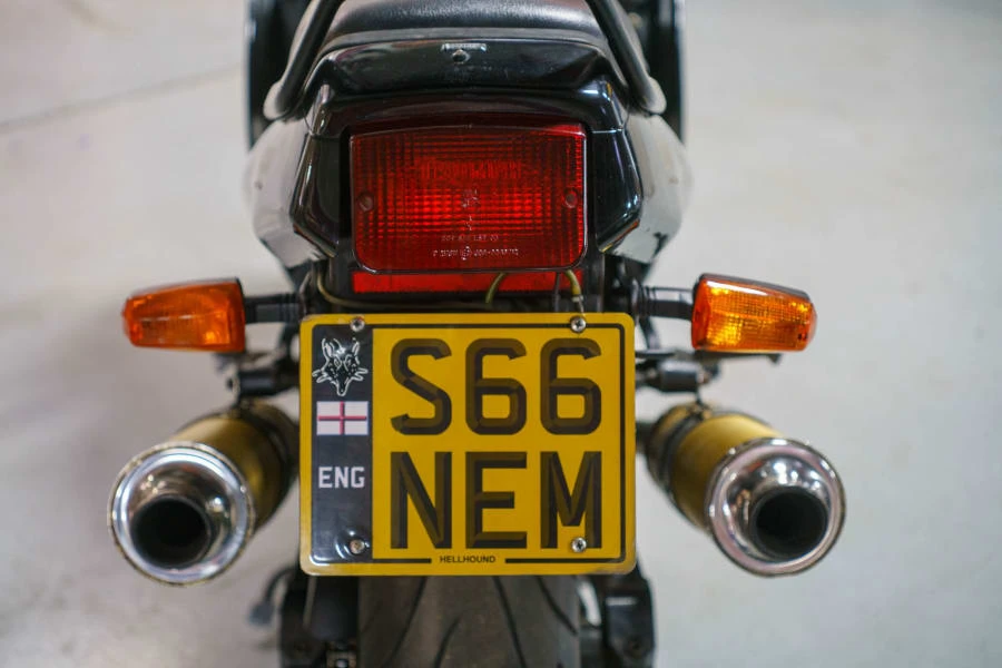 1998 Triumph Sprint - Image 5 of 13