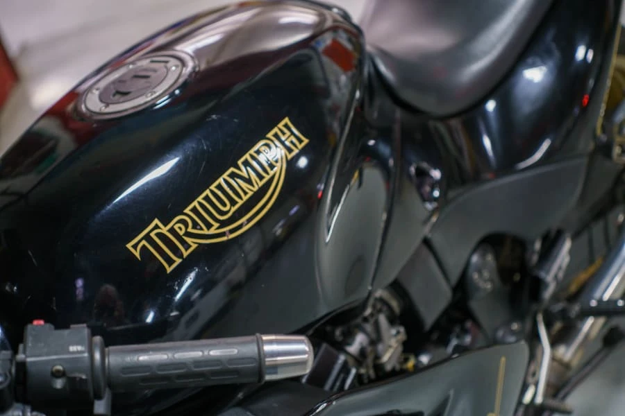1998 Triumph Sprint - Image 13 of 13