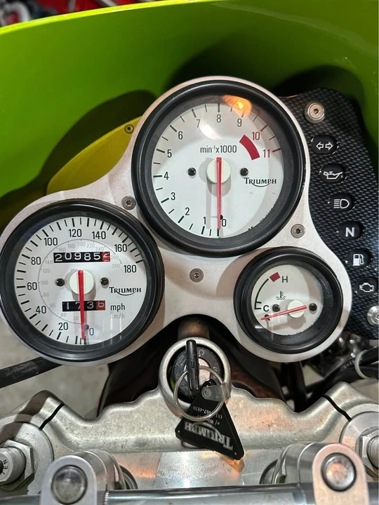 1998 Triumph Speed Triple - Image 2 of 7