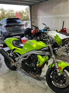 1998 Triumph Speed Triple