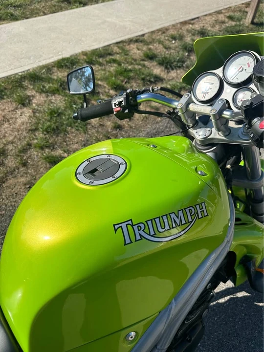 1998 Triumph Speed Triple - Image 5 of 7