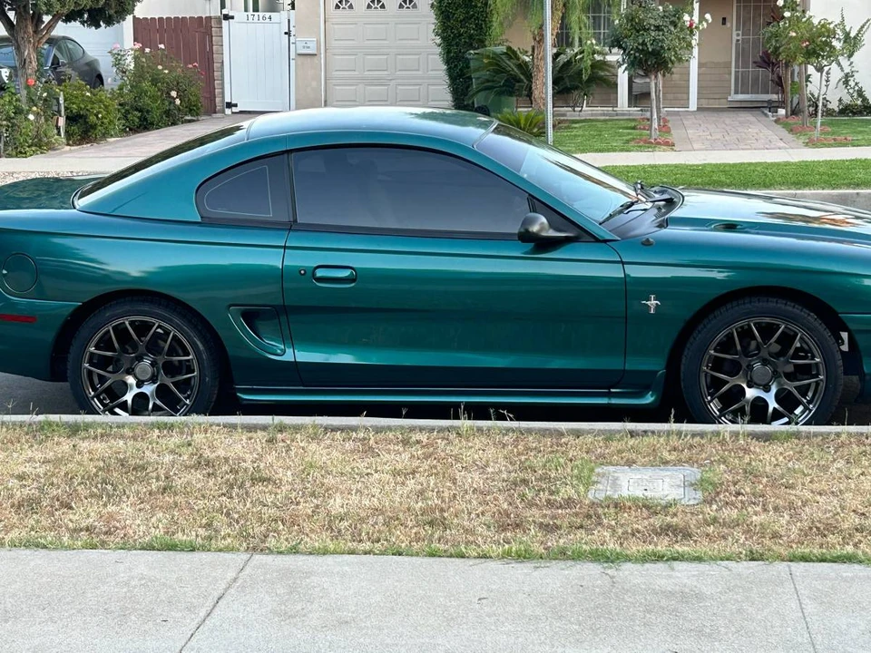 1998 Ford SN95 Mustang - Image 2 of 12