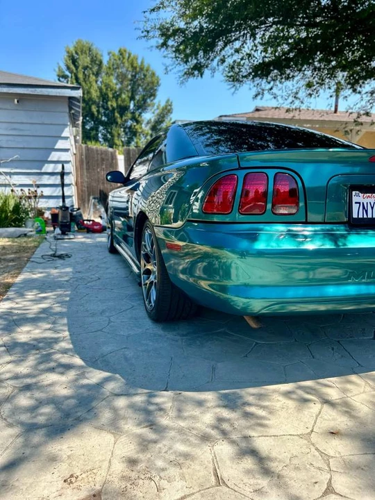 1998 Ford SN95 Mustang - Image 3 of 12