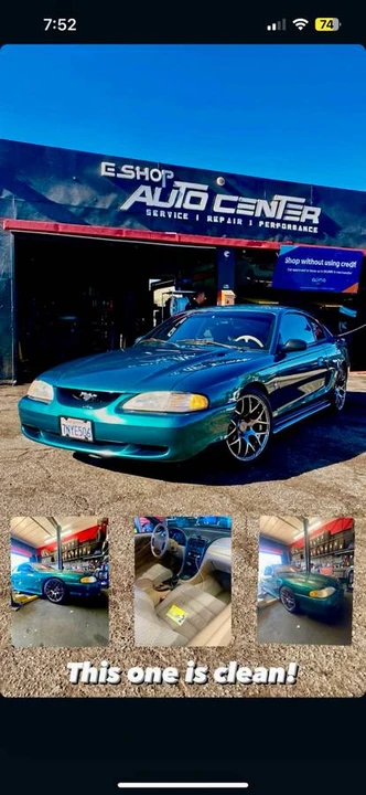1998 Ford SN95 Mustang - Image 7 of 12
