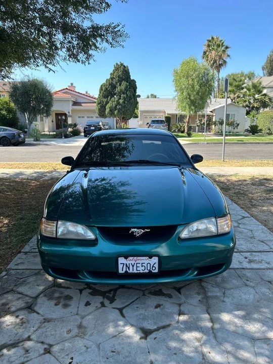 1998 Ford SN95 Mustang - Image 5 of 12