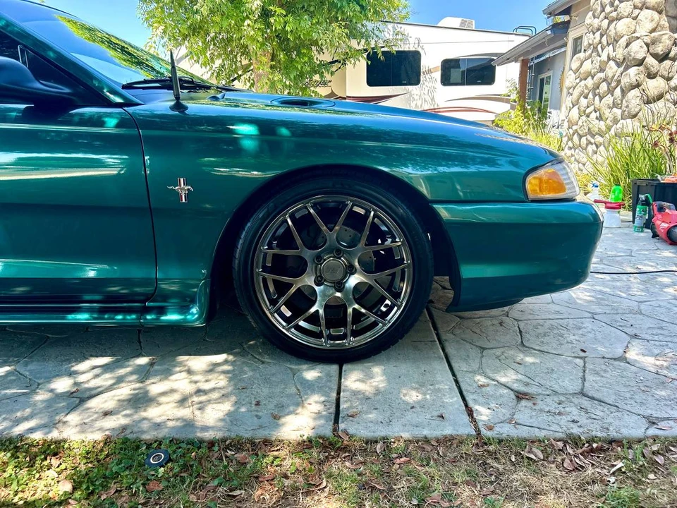 1998 Ford SN95 Mustang - Image 6 of 12