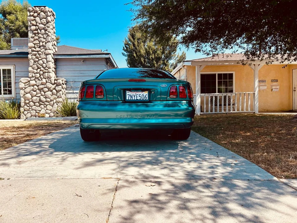 1998 Ford SN95 Mustang - Image 4 of 12