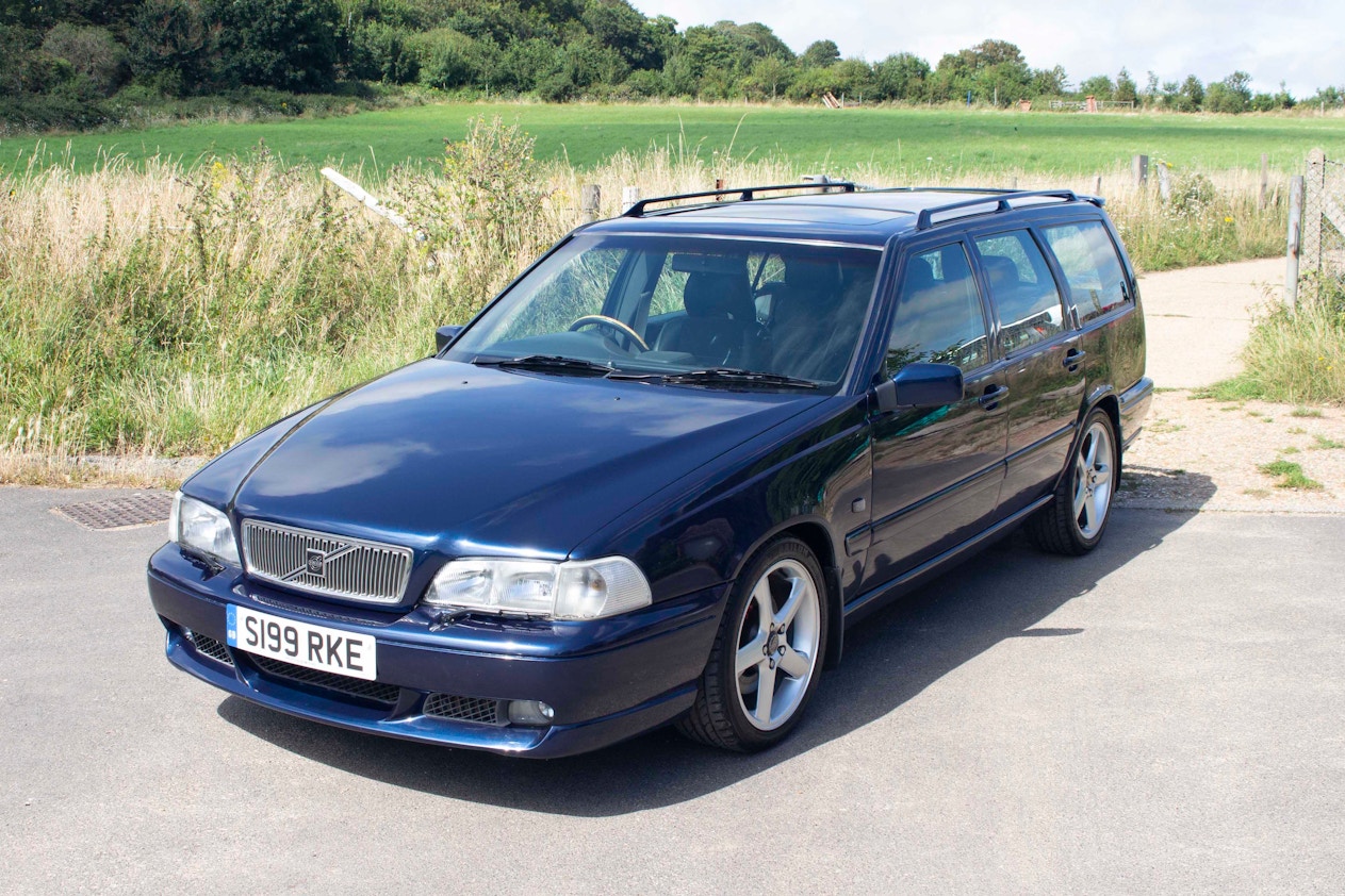 1998 Volvo V70 R Awd