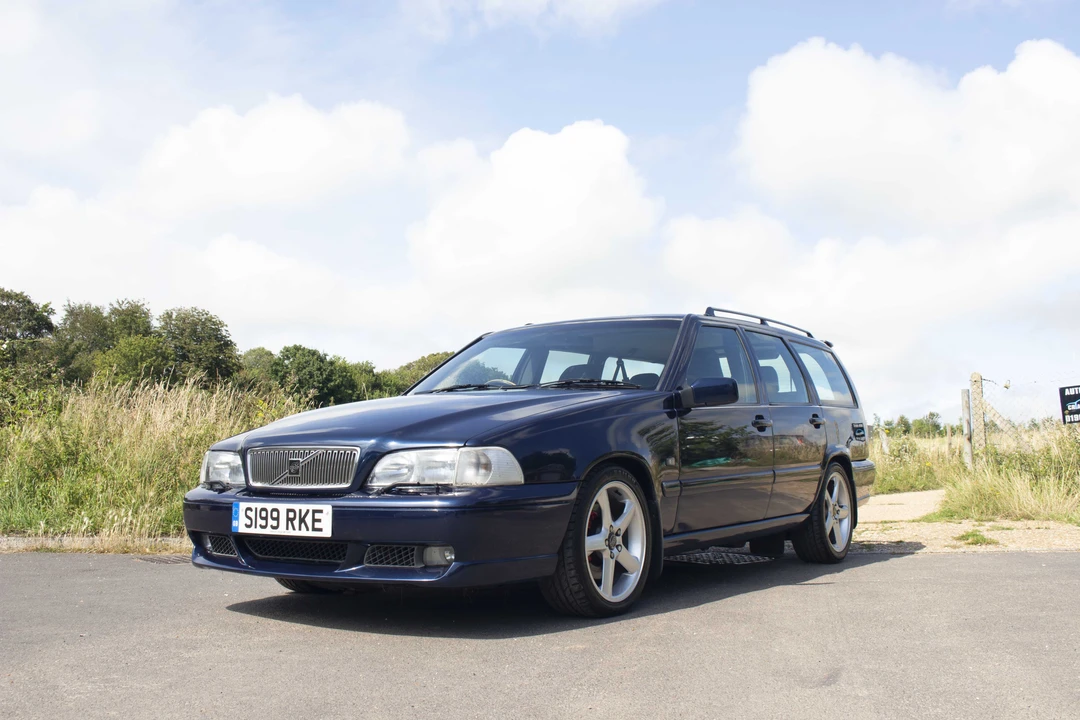1998 Volvo V70 R 1st Gen - Image 3 of 31