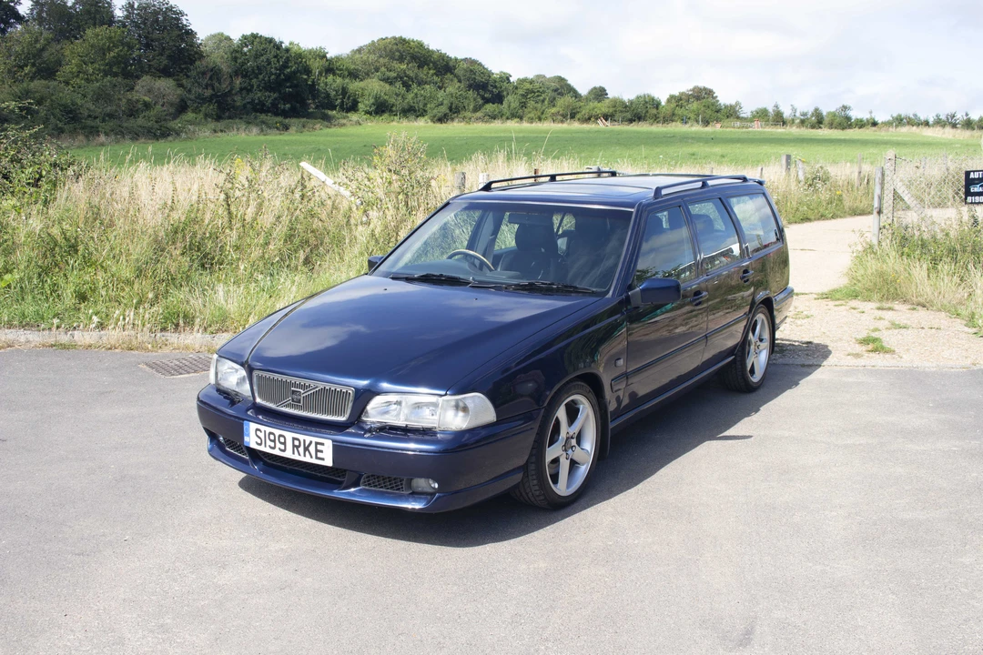 1998 Volvo V70 R 1st Gen - Image 7 of 31