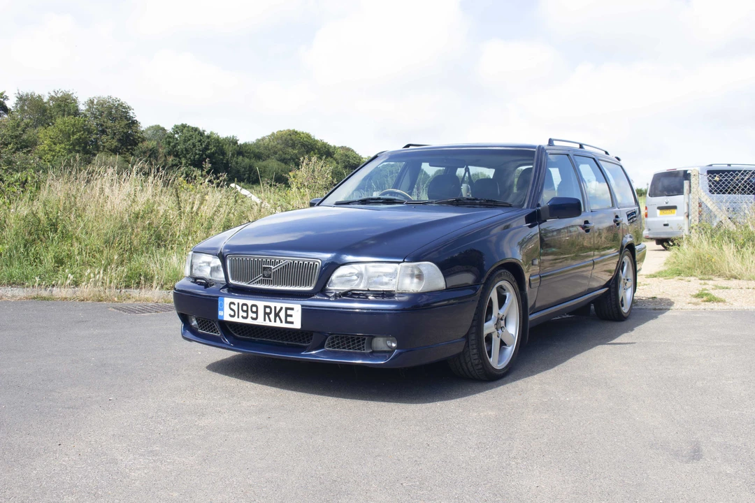 1998 Volvo V70 R 1st Gen - Image 8 of 31