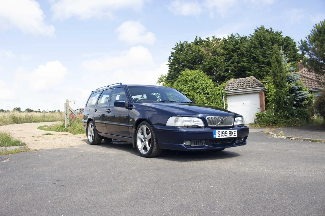 1998 Volvo V70 R 1st Gen - Image 11 of 31